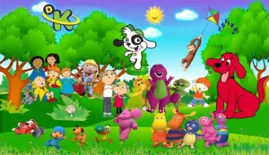 Blog 423 Discovery Kids